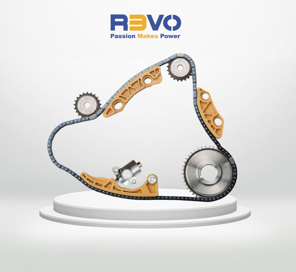 Kit de distribución REVO