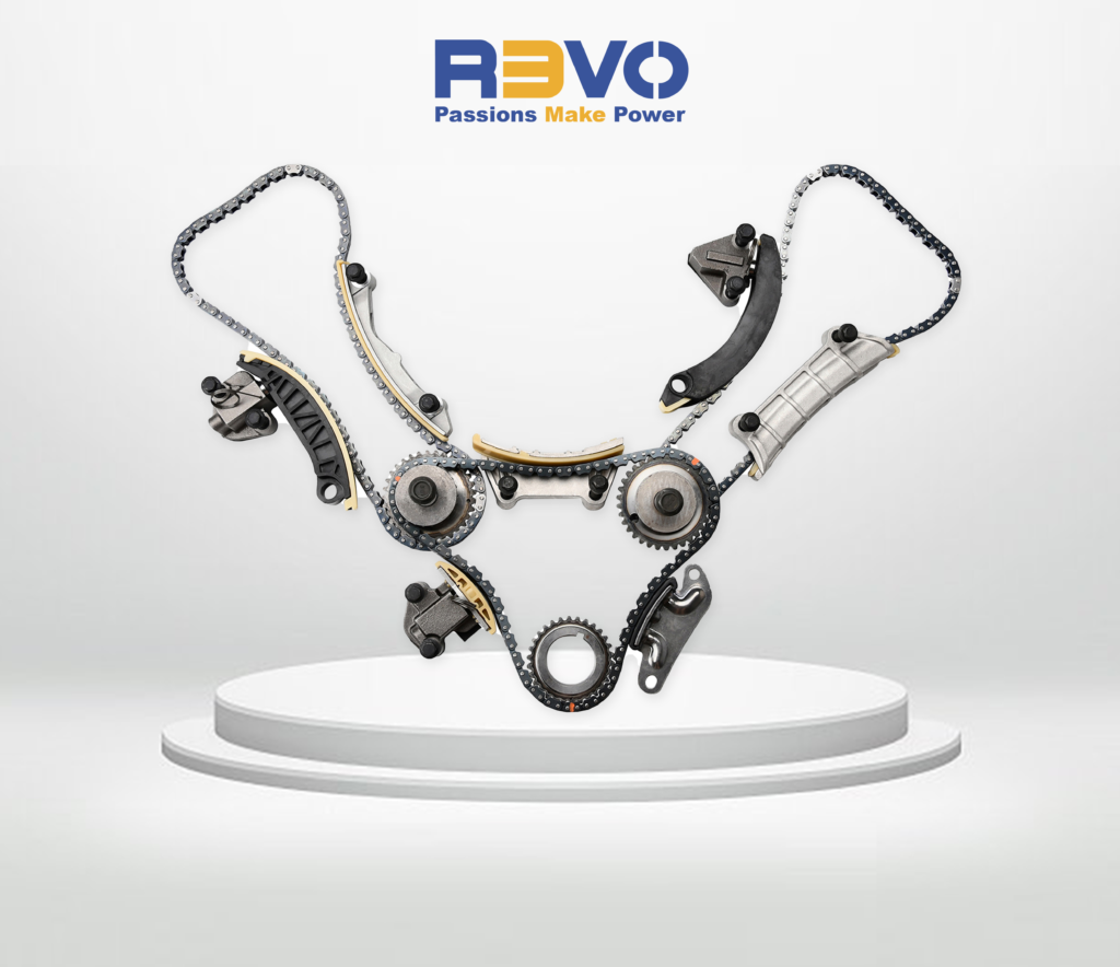 Kit de distribución REVO en México