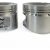 Juego De Pistones Renault Scala L4 1.6l 16v 99/16 Std