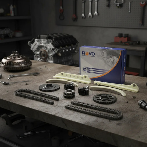 Kit De Distribución Ford Expedition F-150 V8 4.6l Sohc 00/07 - Imagen 6