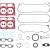 Kit De Empaques Chev Camaro 6.2 V8 Camaro 14/16 Cab Mls