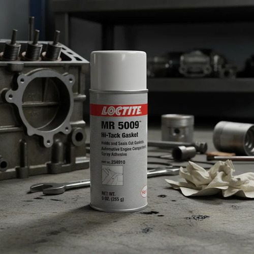 Loctite Mr 5009 Ae12foen Sellados De Juntas Aerosol 9oz - Imagen 4