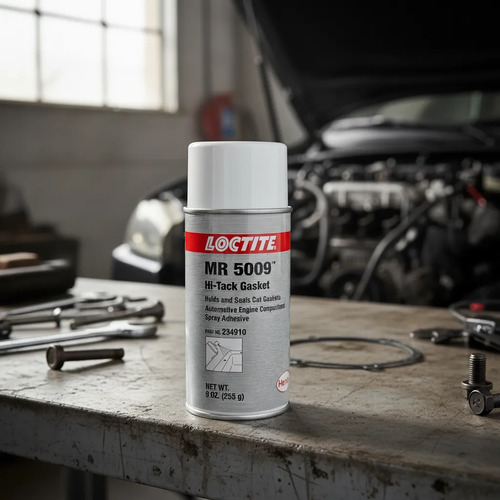 Loctite Mr 5009 Ae12foen Sellados De Juntas Aerosol 9oz - Imagen 3