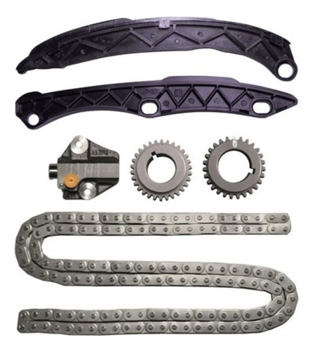 Kit De Distribución Sorento Sonata 2.4l L4 16/18 - Imagen 2