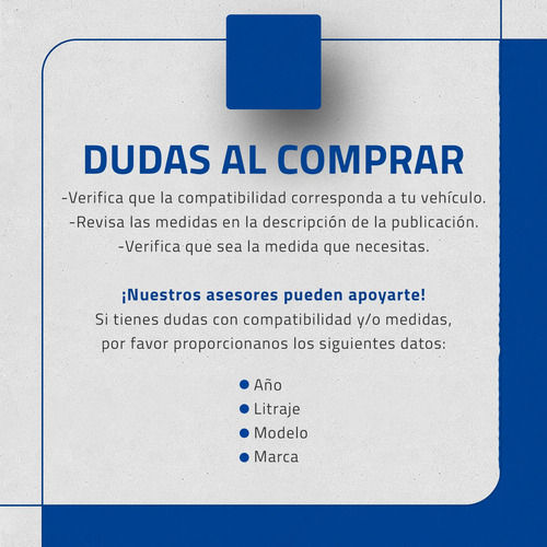 Kit De Distribución Mitsubhisi Lancer Outlander 2.0l L408/15 - Imagen 7