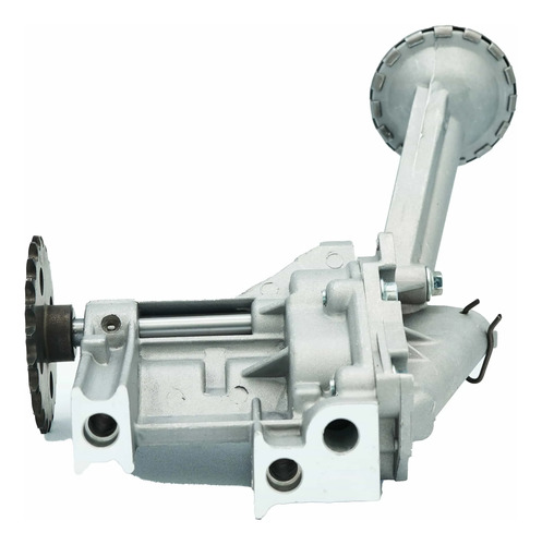 Bomba De Aceite Nissan Platina L4 1.6 K4m Dohc 16v 01/11 - Imagen 4