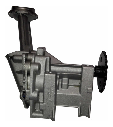 Bomba De Aceite Nissan Platina L4 1.6 K4m Dohc 16v 01/11 - Imagen 3
