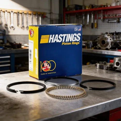 Juego De Anillos Std Vw Jetta L4 1.8 2.0 Dohc 16v 04/18 - Imagen 2