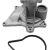 Bomba De Agua Para Chevrolet Onix 3c 1.0|1.2 12v 20/23 Turbo