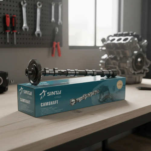 Árbol De Levas Mitsubishi L200 L4 2.5l Dohc 16v 08/15 Esc - Imagen 7