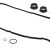 Empaque De Punteria Fiat 500 Neon L4 1.4l Dohc 16v 12/20