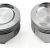 Juego De Pistones 030 Mazda Pick Up 4cil 2.0 Sohc 8val 83/87