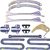 Kit De Distribución Santa Fe Cadenza 3.3l V6 Dohc 14/18