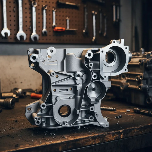 Bomba De Aceite Chevrolet Sonic L4 1.8 Dohc 16v 10/18 - Imagen 4