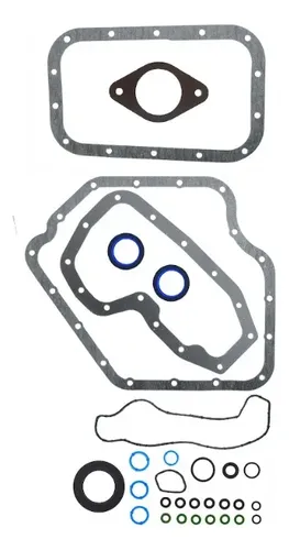 Juego De Empaques Chrysler Avenger V6 3.6 Dohc 24val 11/14 - Imagen 2