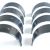Metales De Biela 10 Nissan Pickup 4cil 2.4 12, 16v 89/00