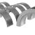 Metales De Centro Std Chevrolet V8 4.8 Vortec 16v 97/13