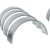 Metales De Centro 20 Nissan Pick Up 4cil 2.4 12v Y 16v 99/05