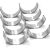 Metales De Biela 10 Nissan Pick Up 4cil 2.4 12val 89/95