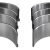 Metales De Biela Std Chrysler Atos 4cil 1.0 1.1 12val 00/07