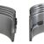 Metales De Centro Std Nissan Tsuru 4cil 1.6 16val 00/06