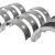 Metales De Centro Std Chevrolet Chevy 4cil 1.6 8val 87/03