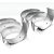 Metales De Biela Std Vw Caribe 4cil 1.8 16val 90/16