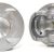 Juego Pistones 30 Honda Civic 4 Cil 1.8 R18a1 Sohc 16v 05/10