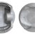 Juego Pistones 30 Toyota Yaris 4cil 1.5 1nzfe  16val 03/09