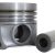 Juego Pistones Std Vw Vento Polo  4 Cil 1.6 13/17 Diesel