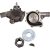 Bombas De Agua Diesel New Holland Tractor L6 1967-1992