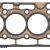 Empaque De Cabeza Peugeot Partner 4 Cil 1.6 Espesor 1.45 Mm