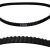 Banda De Tiempo Bw Isuzu Trooper 2.3 2254cc L4 1986-1987