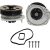 Bomba De Agua Bw B-8102 Chevrolet S-10 L4 2.5 2016-2017
