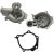 Bomba De Agua Mitsubishi Lancer L4 2.4 2378cc 2005-2006