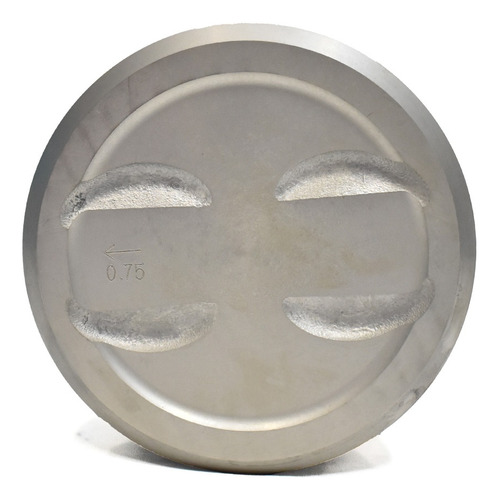 Juego Pistones 30 Chevrolet V8 350 5.7 Ohv 16v Carb 72/91 - Imagen 4