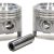 Jgo De Pistones Std Toyota 4runner Celica 4 Cil 2.4