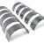 Metales De Centro Std Nissan Xtrail 4cil 2.5 16val 02/08