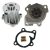 Bombas De Agua Diesel Nissan Urvan L4 2.5 2010-2011
