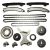 Kit De Distribución Dodge Nitro 3.7 V6 Sohc 2007-2010