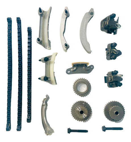 Kit De Distribucion Chevrolet Acadia V6 3.0, 3.6 Dohc 06/11