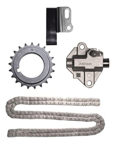 Kit De Distribucion Mazda 3 Skyactive L4 2.0 Dohc 16v 13/19 - Imagen 2