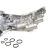 Enfriador De Aceite Chevrolet Cruze 1.8 Ecotec 16v 10/13