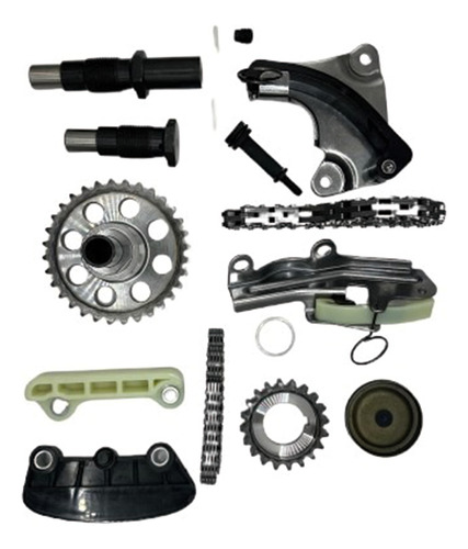 Kit De Distribucion Ford Explorer V6 244 4.0 Sohc 12v 97/10 - Imagen 2