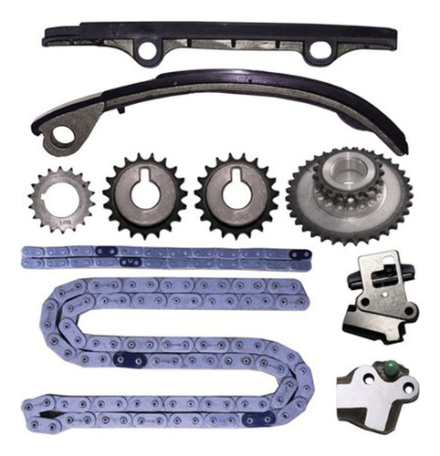 Kit De Distribucion Nissan Urvan 4l 2.4 Ka24d Dohc 16v 99/04