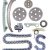 Kit De Distribucion Ford Ecosport Focus 2.0 Dohc 16v 04/11
