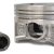 Jgo Pistones Std Honda Civic 4 Cil 1.6 D16y8 Sohc 16v 95/00
