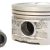 Juego Pistones 20 Chrysler Shadow 4 Cil 2.5 Sohc 8v 84/95