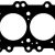 Empaque De Cabeza  Nissan Pathfinder Cabstar 4 Cil 2.5