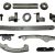 Kit De Distribución Bw  Ford Edge 3.5 V6 3496cc 2007-2010